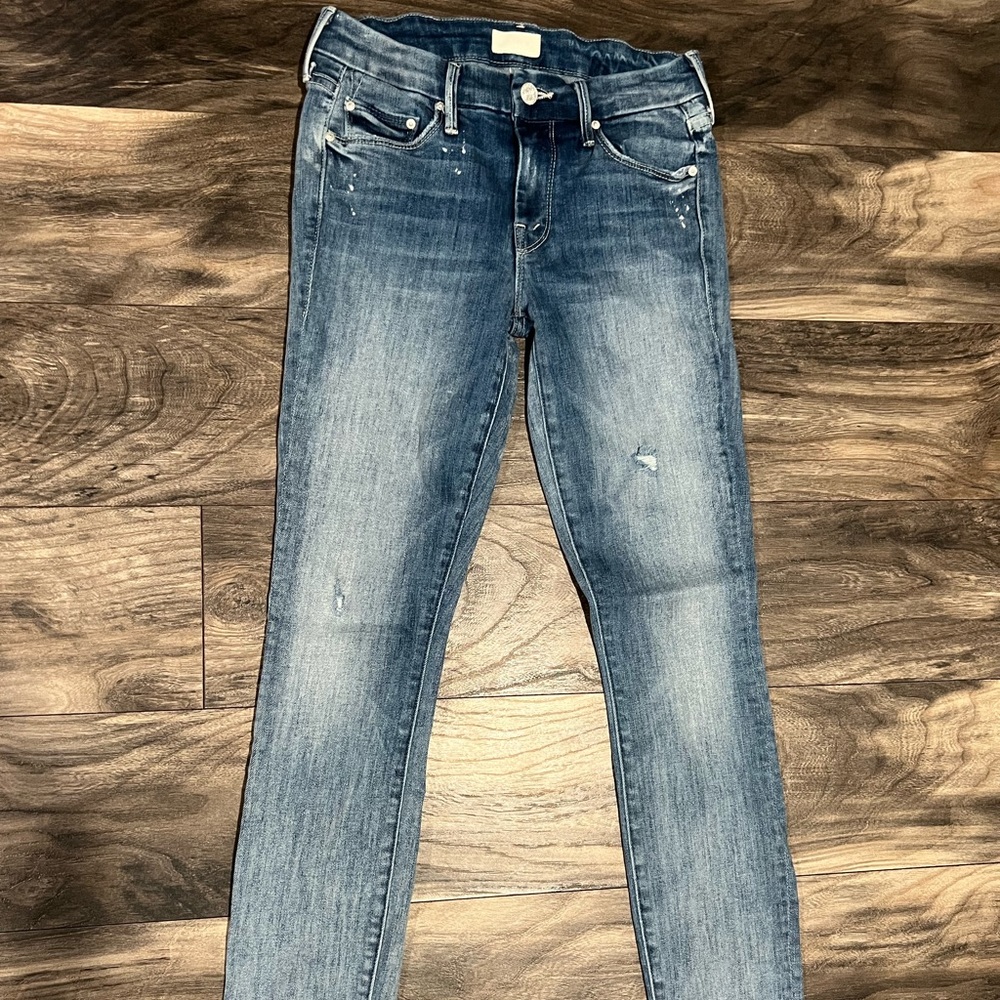 Mother jeans